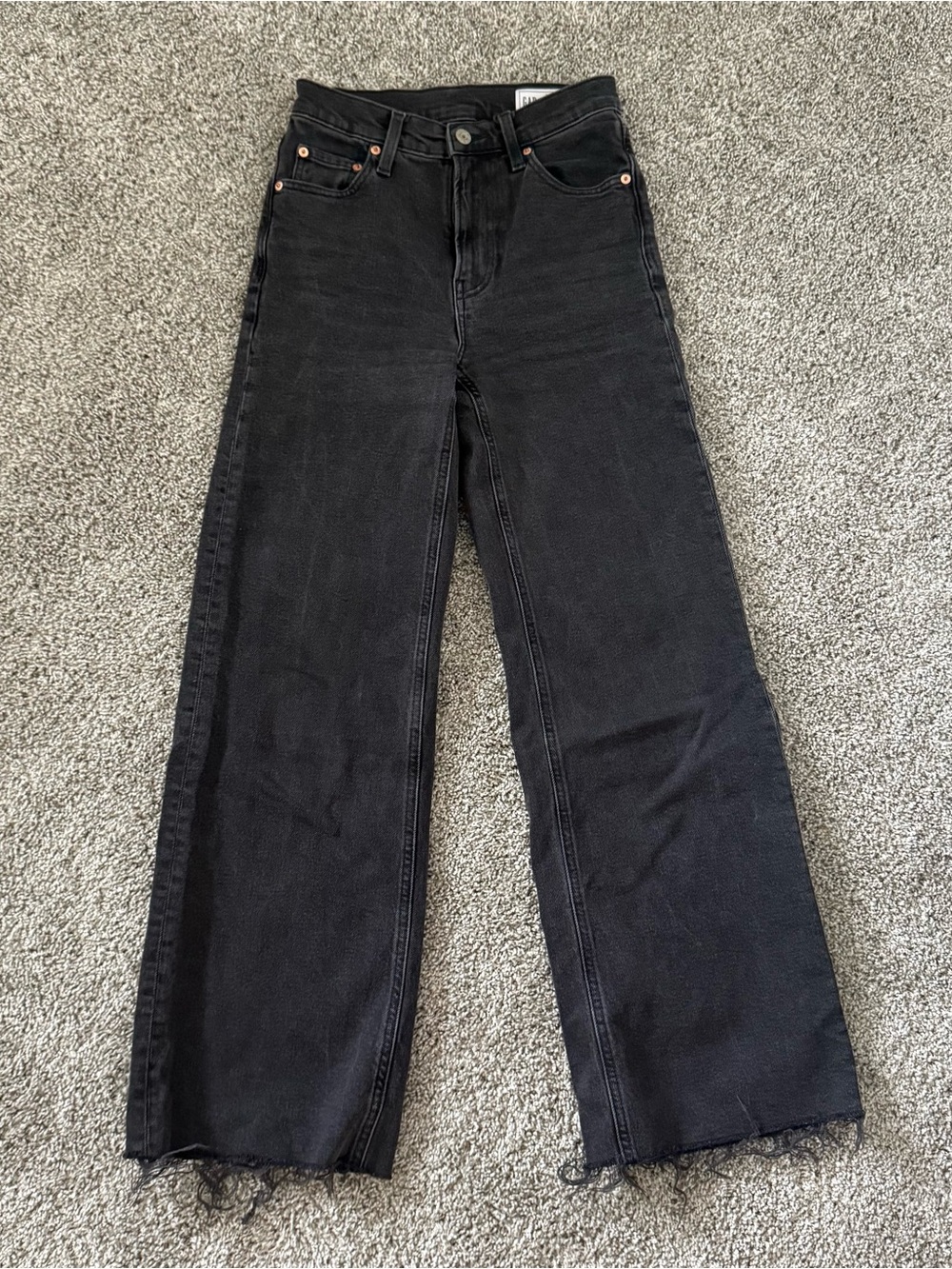 GAP High Rise Stride Jeans - Picture 4 of 10